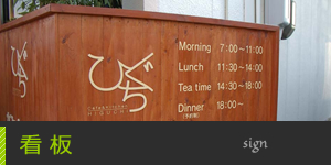 看板